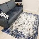 Акриловий килим ORIENT RO02D BLUE-CREAM - Висока якість за найкращою ціною в Україні зображення 2.